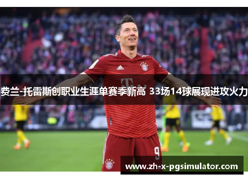 费兰-托雷斯创职业生涯单赛季新高 33场14球展现进攻火力