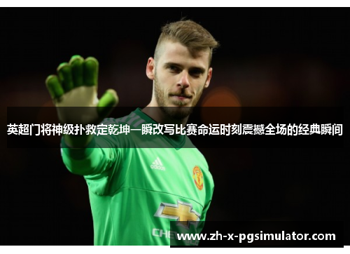 英超门将神级扑救定乾坤一瞬改写比赛命运时刻震撼全场的经典瞬间 英超门将神级扑救定乾坤一瞬改写比赛命运时刻震撼全场的经典瞬间